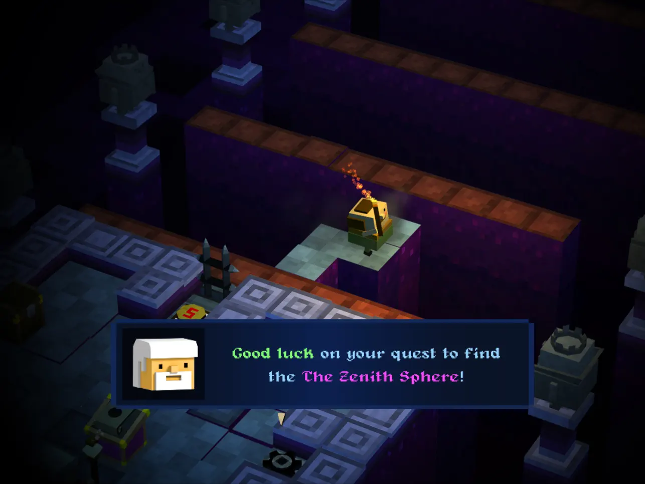 The Quest Keeper - Screenshot 3