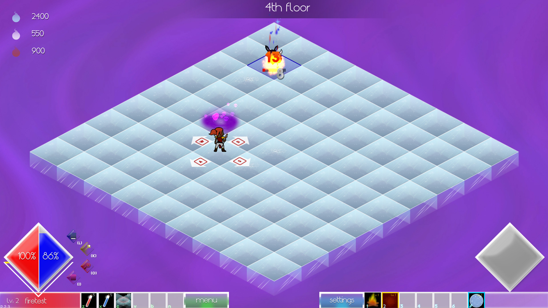 150 Floors - Screenshot 5