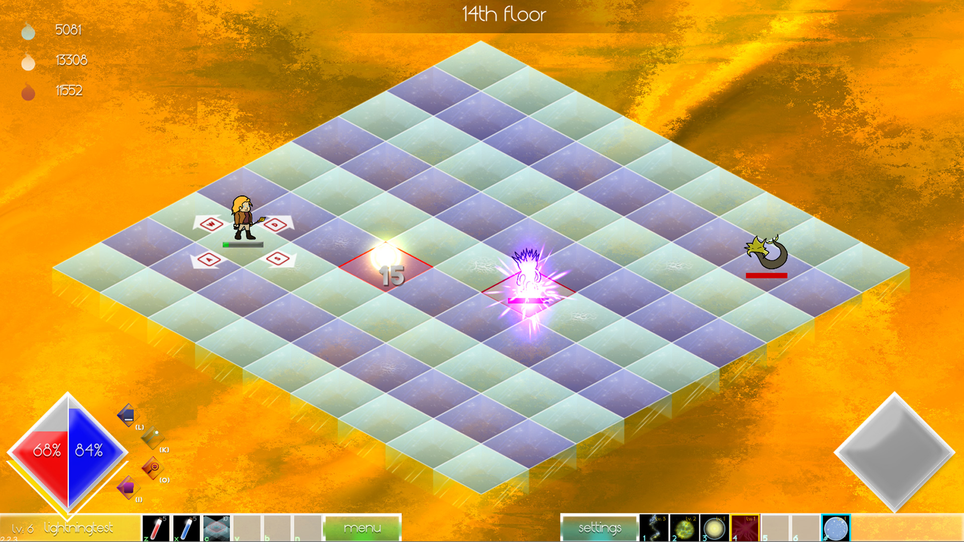 150 Floors - Screenshot 9