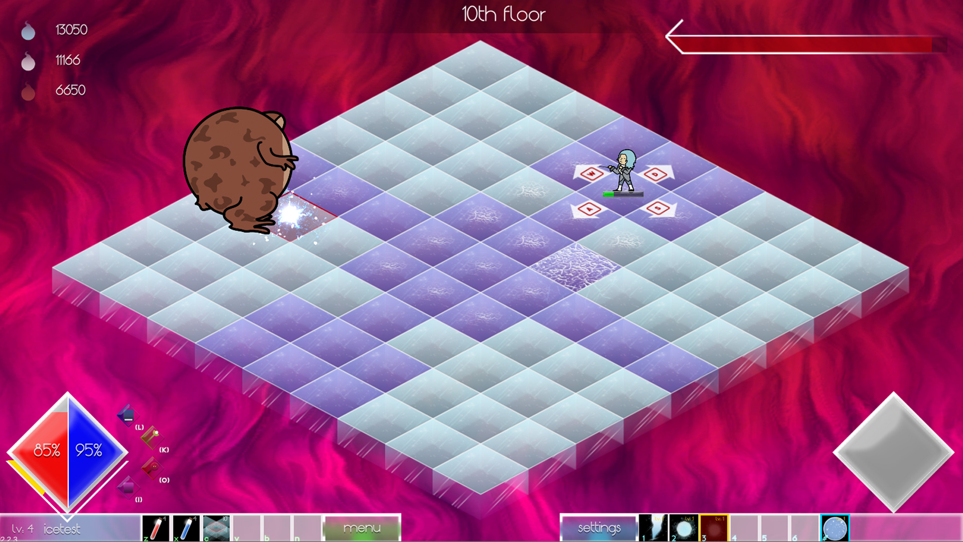 150 Floors - Screenshot 4