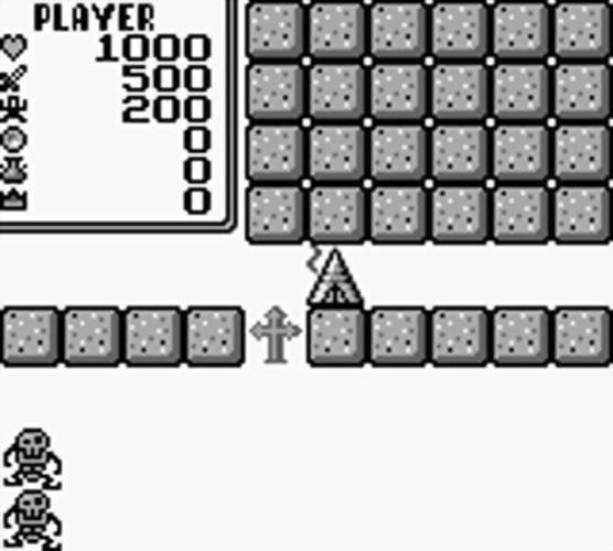 Dragon Slayer I - Screenshot 2