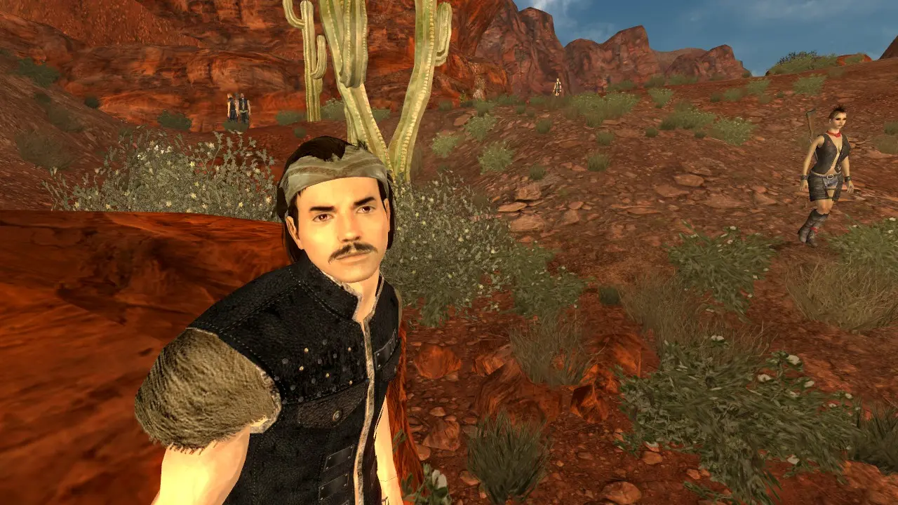 The Initiation - Screenshot 3