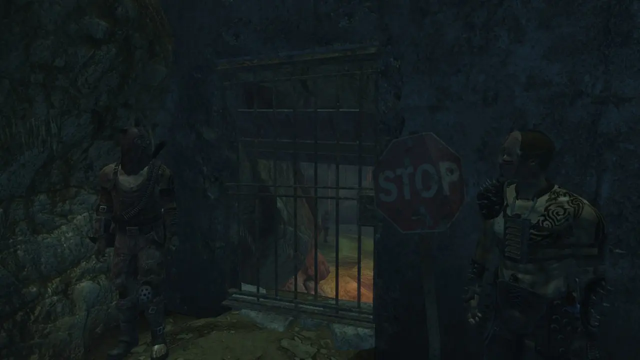 The Initiation - Screenshot 1