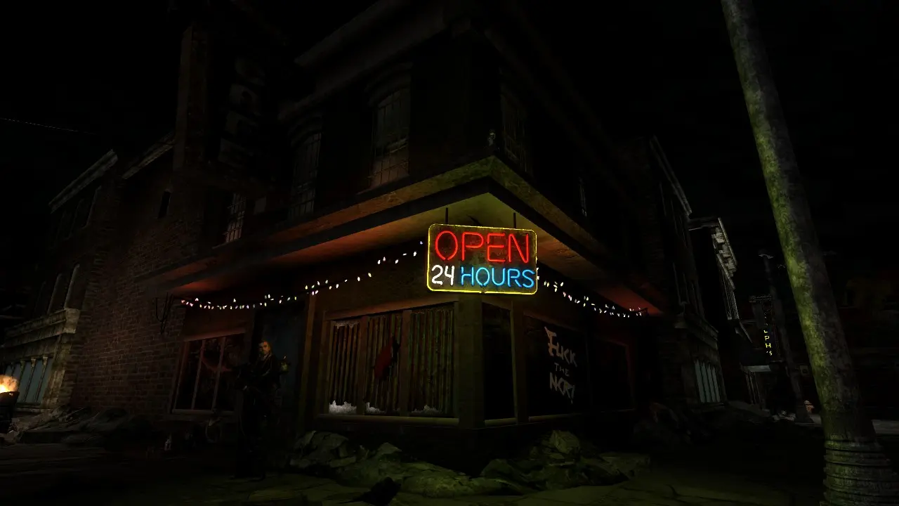 Eliza - Screenshot 1