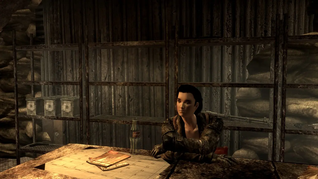 The North Road Remastered - Screenshot 1