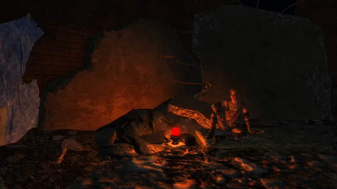 The Depths of Depravity - Screenshot 7