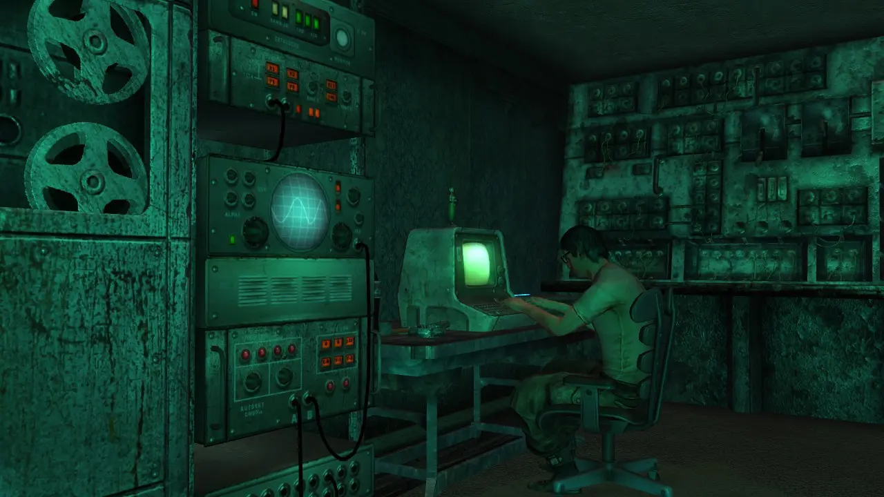 The Depths of Depravity - Screenshot 2