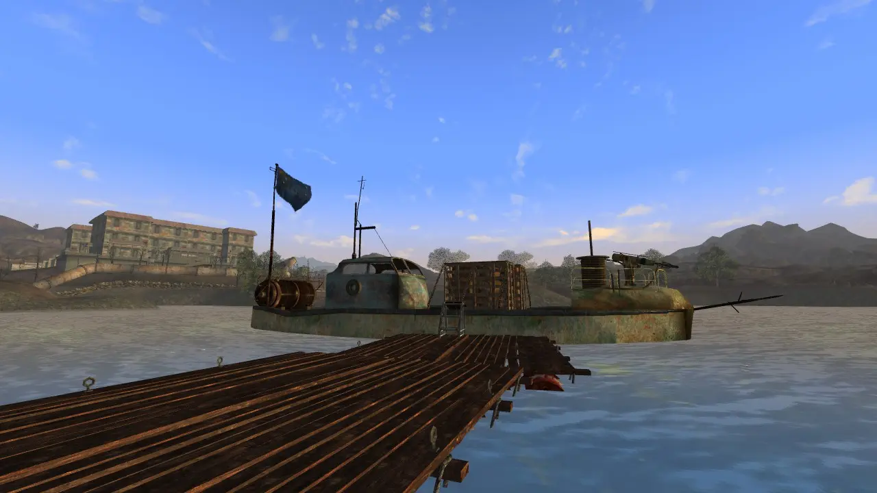 The High Desert - Screenshot 3