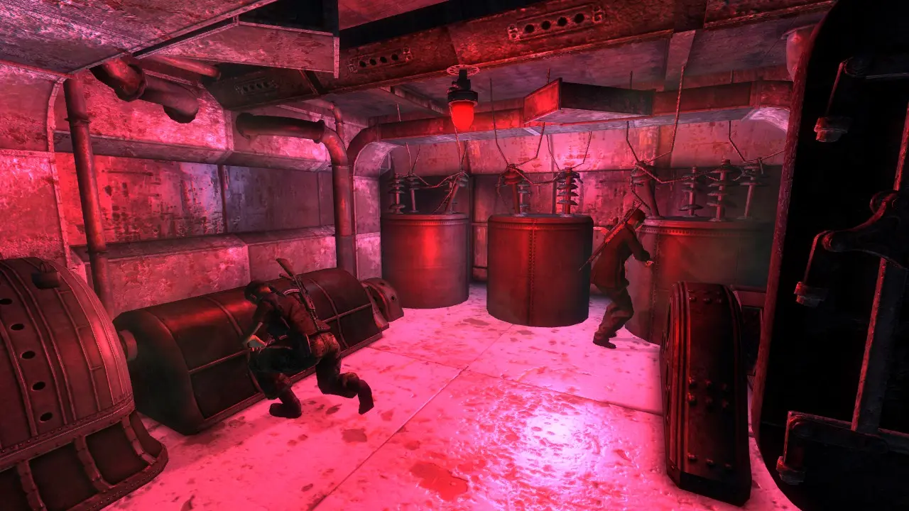 The High Desert - Screenshot 7