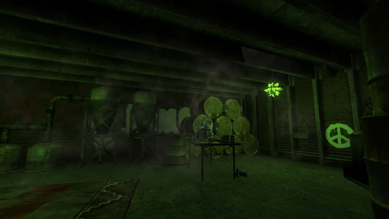 The High Desert - Screenshot 2