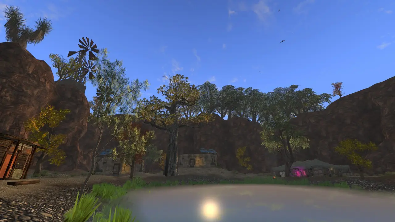 The High Desert - Screenshot 4