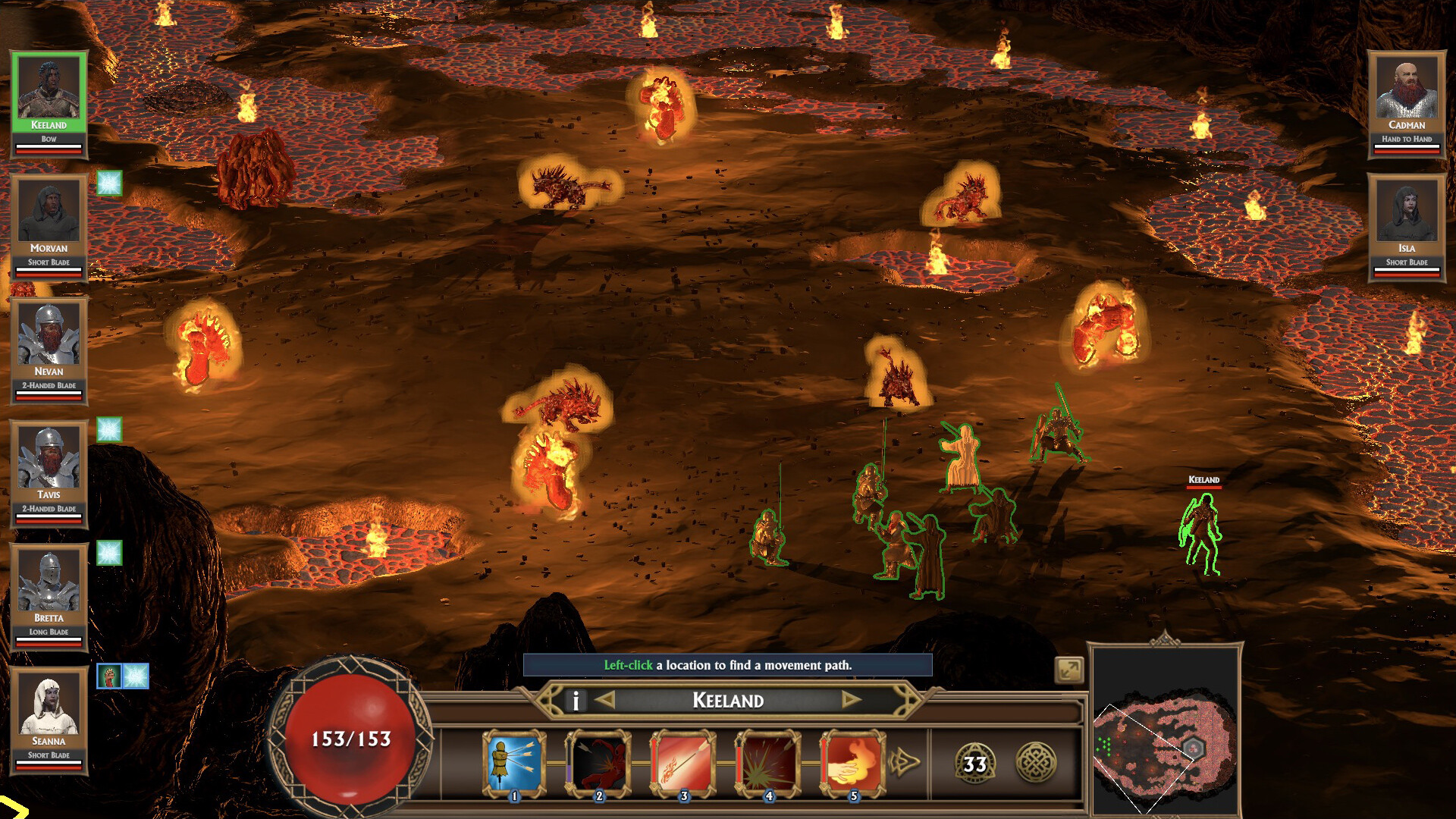 Shrouded Aspect - Screenshot 1