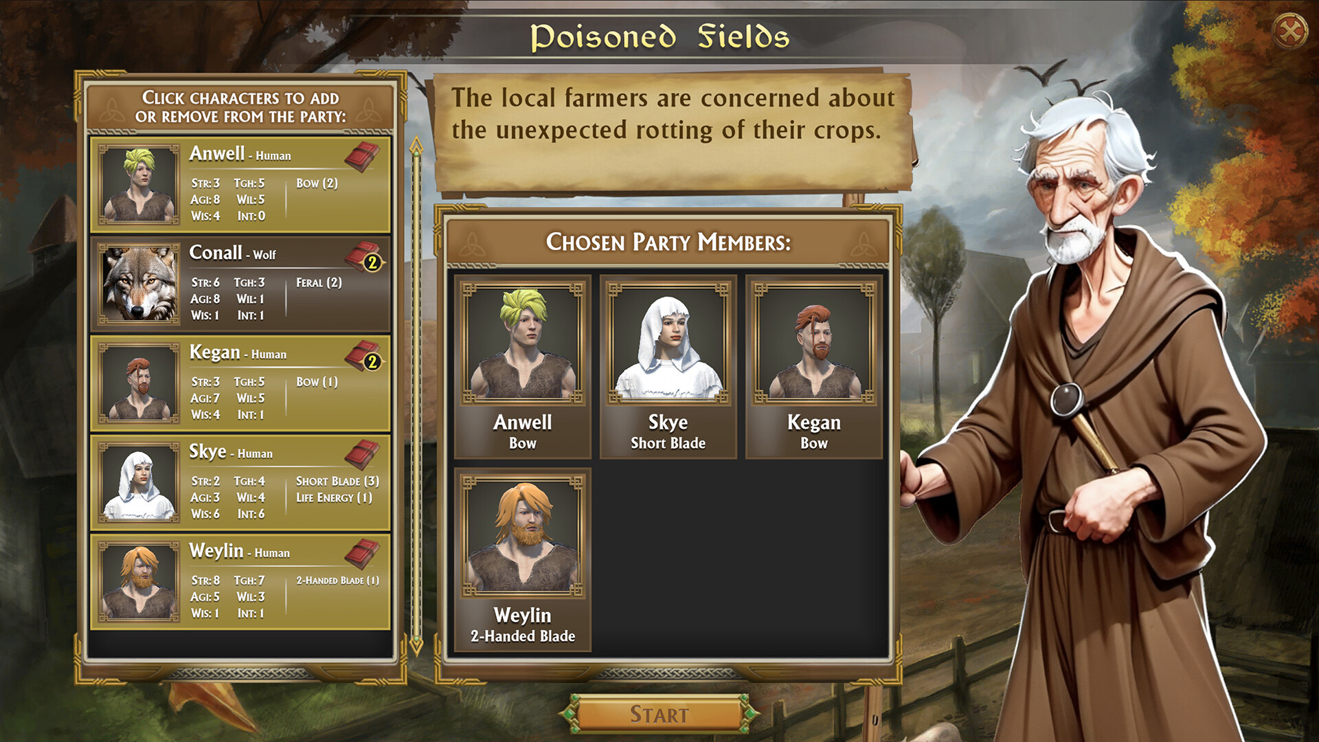 Shrouded Aspect - Screenshot 10