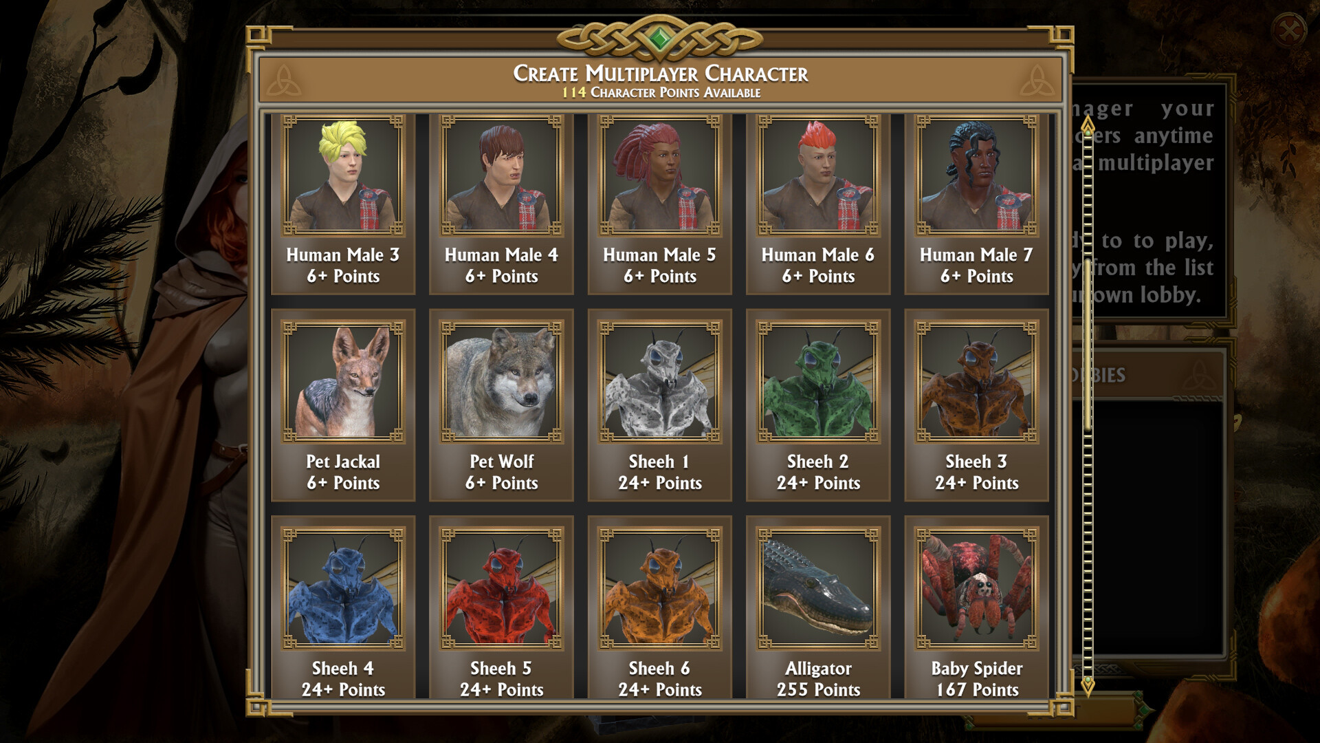 Shrouded Aspect - Screenshot 4