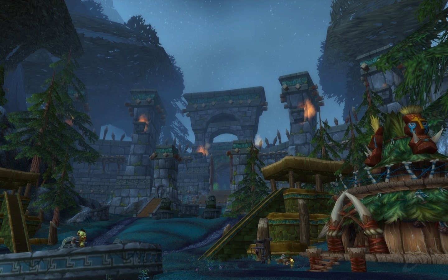 Game Background