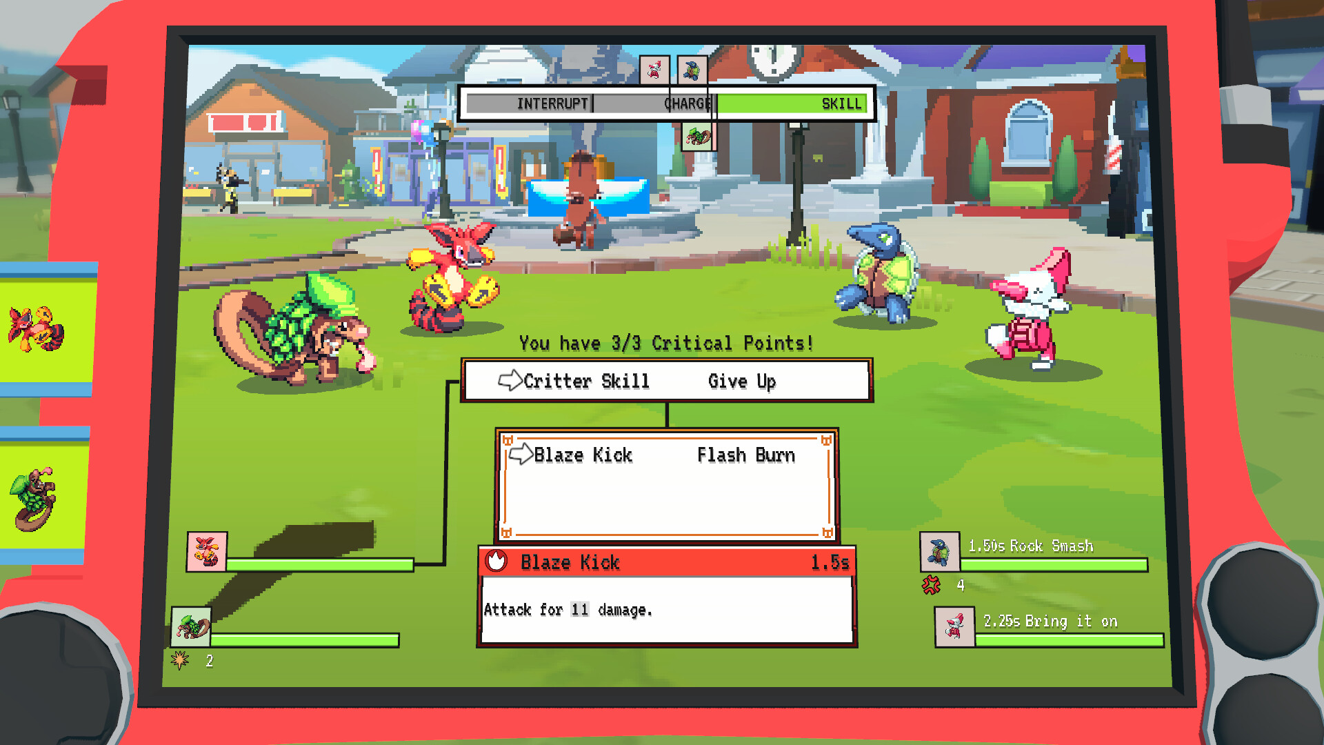 Critterrupters - Screenshot 3