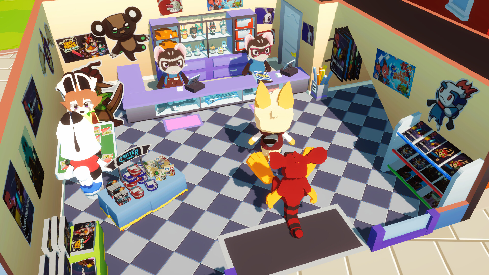 Critterrupters - Screenshot 2