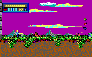 Game Background
