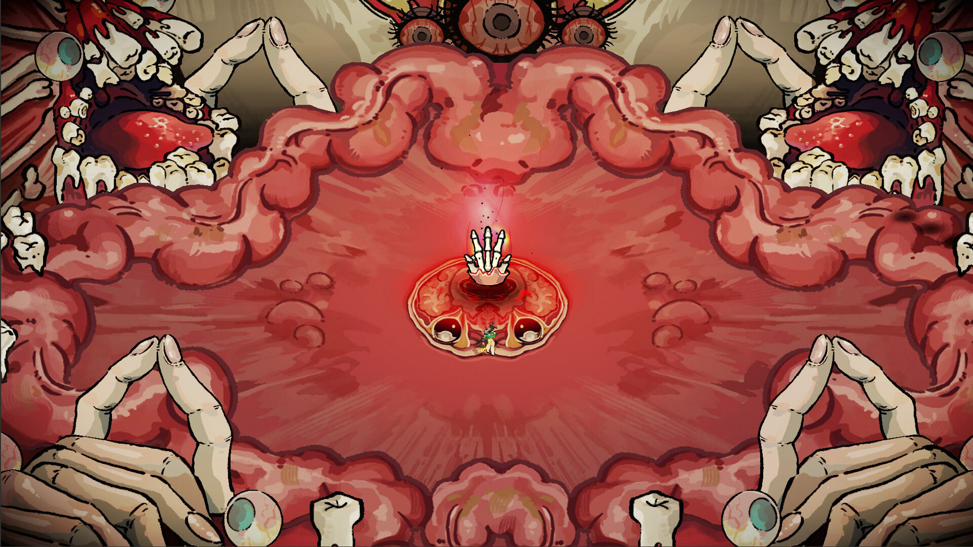 Sin and Love - Screenshot 10