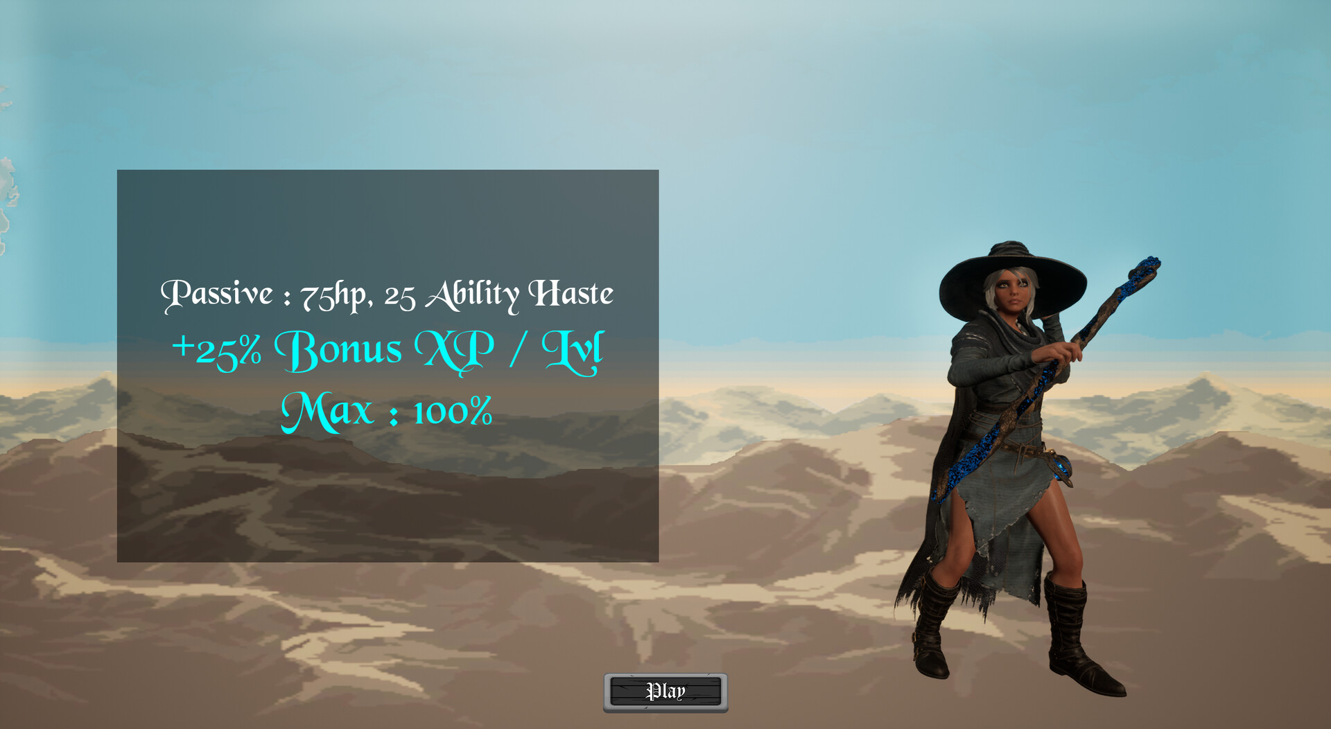 BloodBound Knights - Screenshot 1