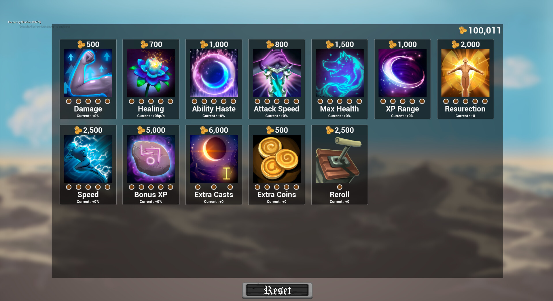 BloodBound Knights - Screenshot 3