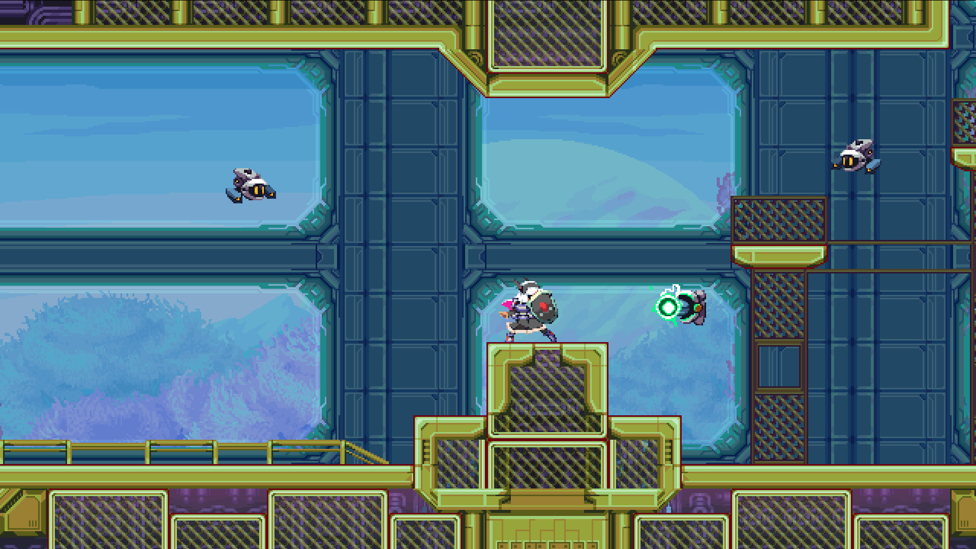 Shade Protocol - Screenshot 1