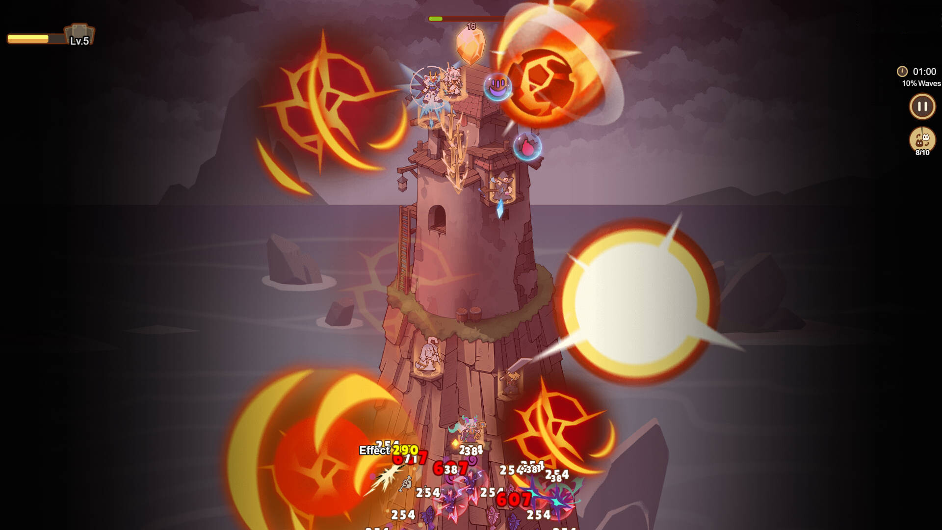 Game Background
