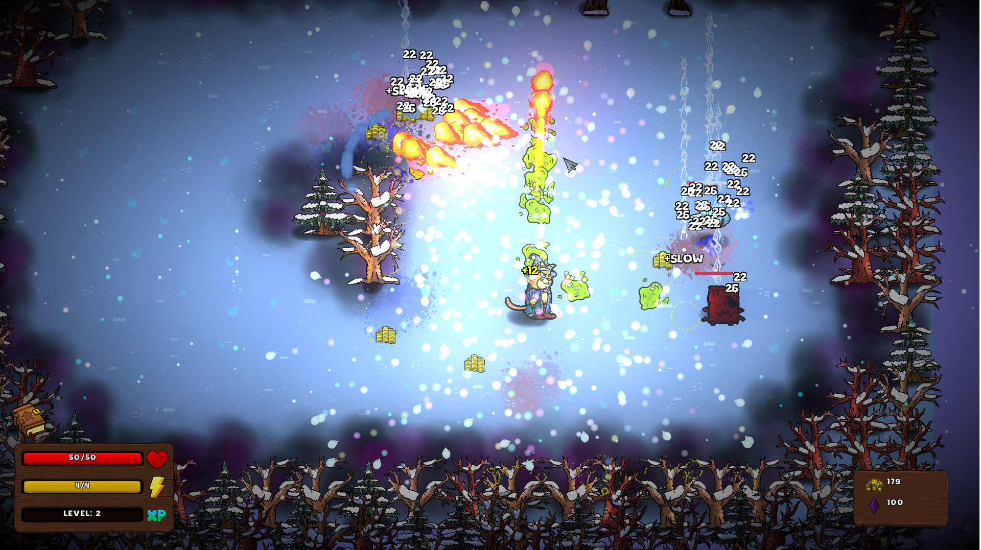 Whiskers and Wizardry - Screenshot 6