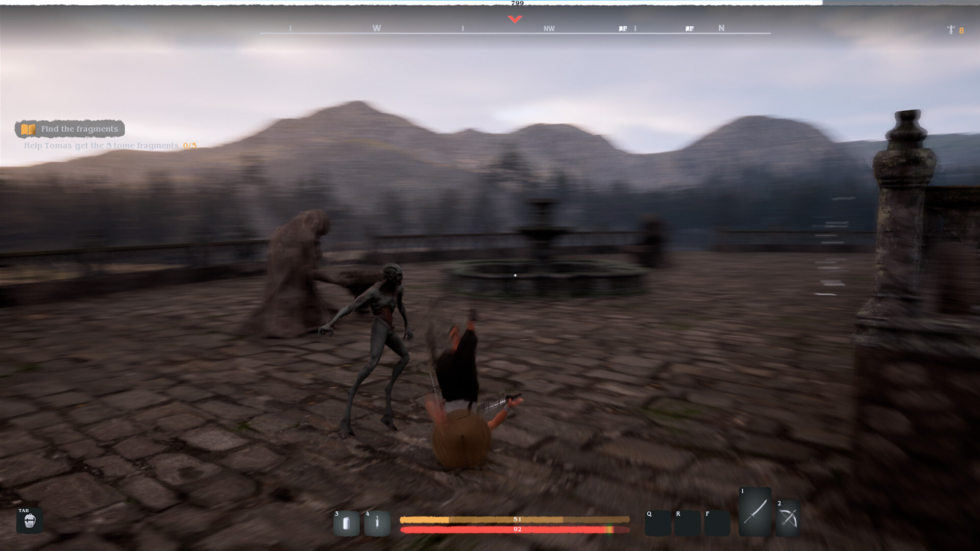 Lighthouse of the Souls - Screenshot 1