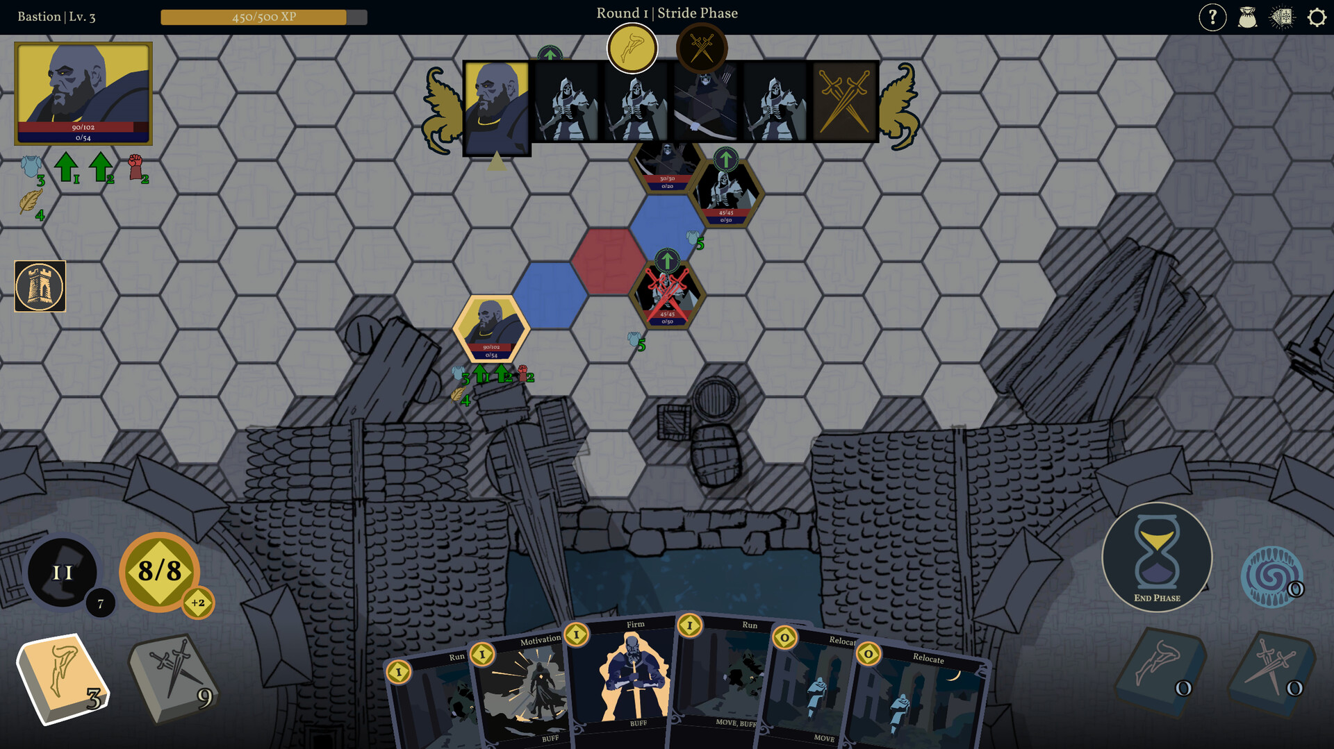 Ashes of Morgravia - Screenshot 7