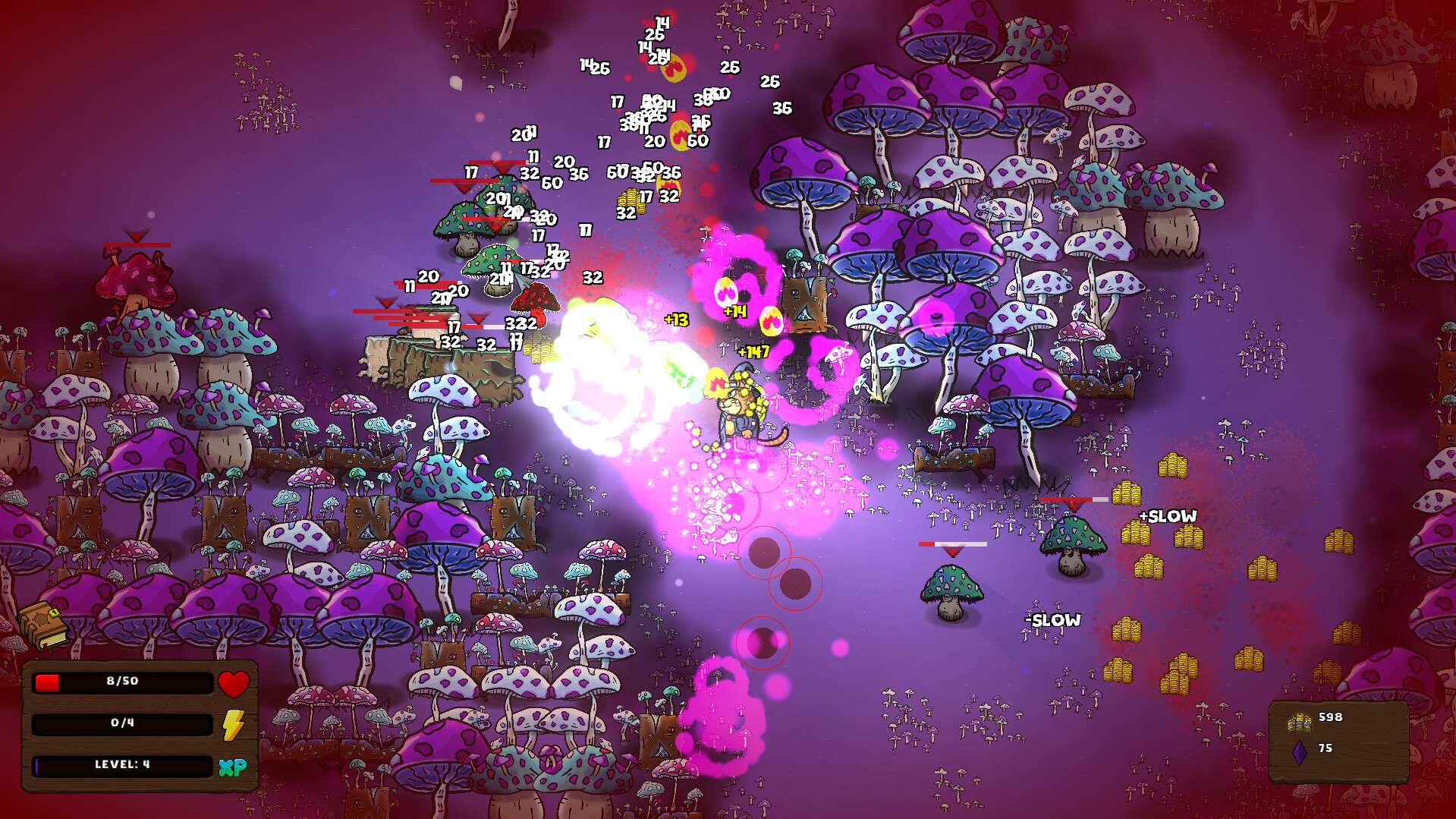 Whiskers and Wizardry - Screenshot 9