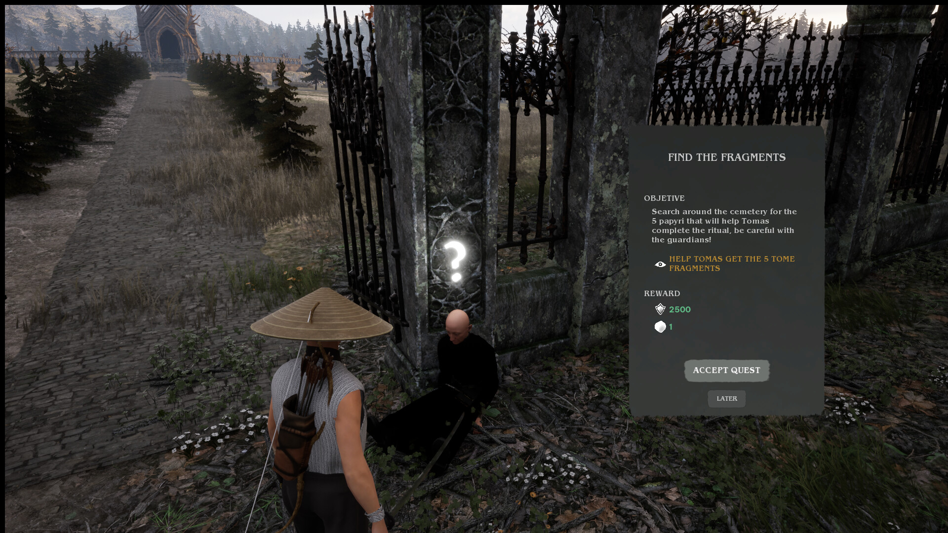 Lighthouse of the Souls - Screenshot 3