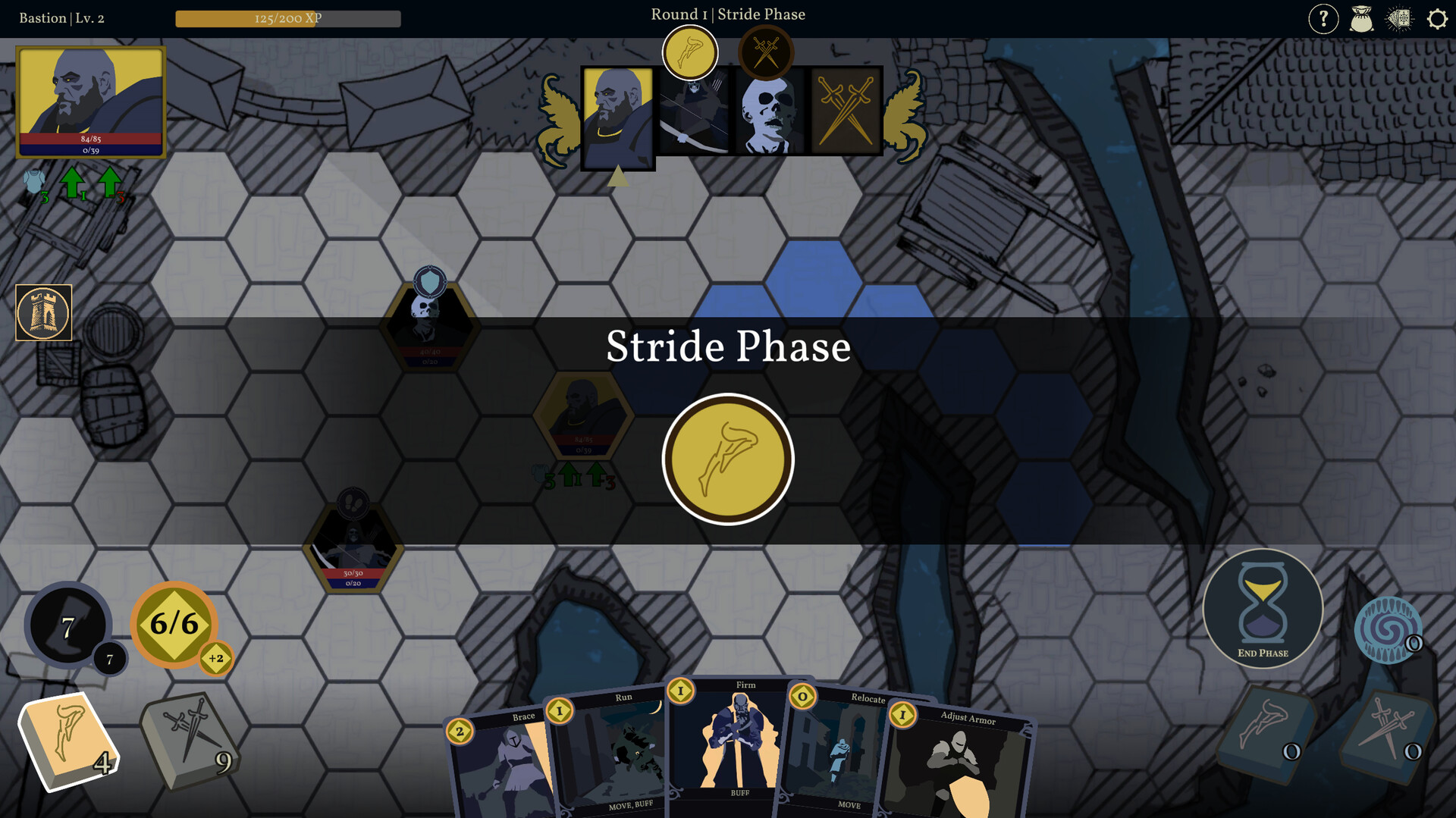 Ashes of Morgravia - Screenshot 8