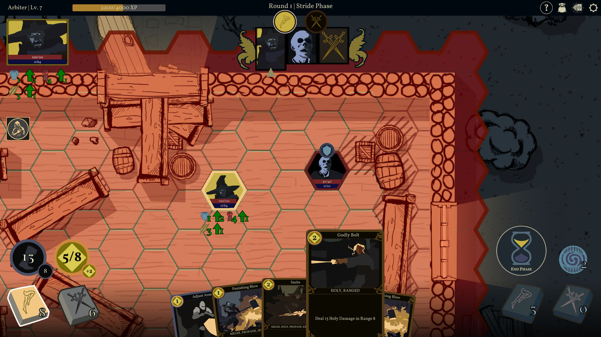 Ashes of Morgravia - Screenshot 3