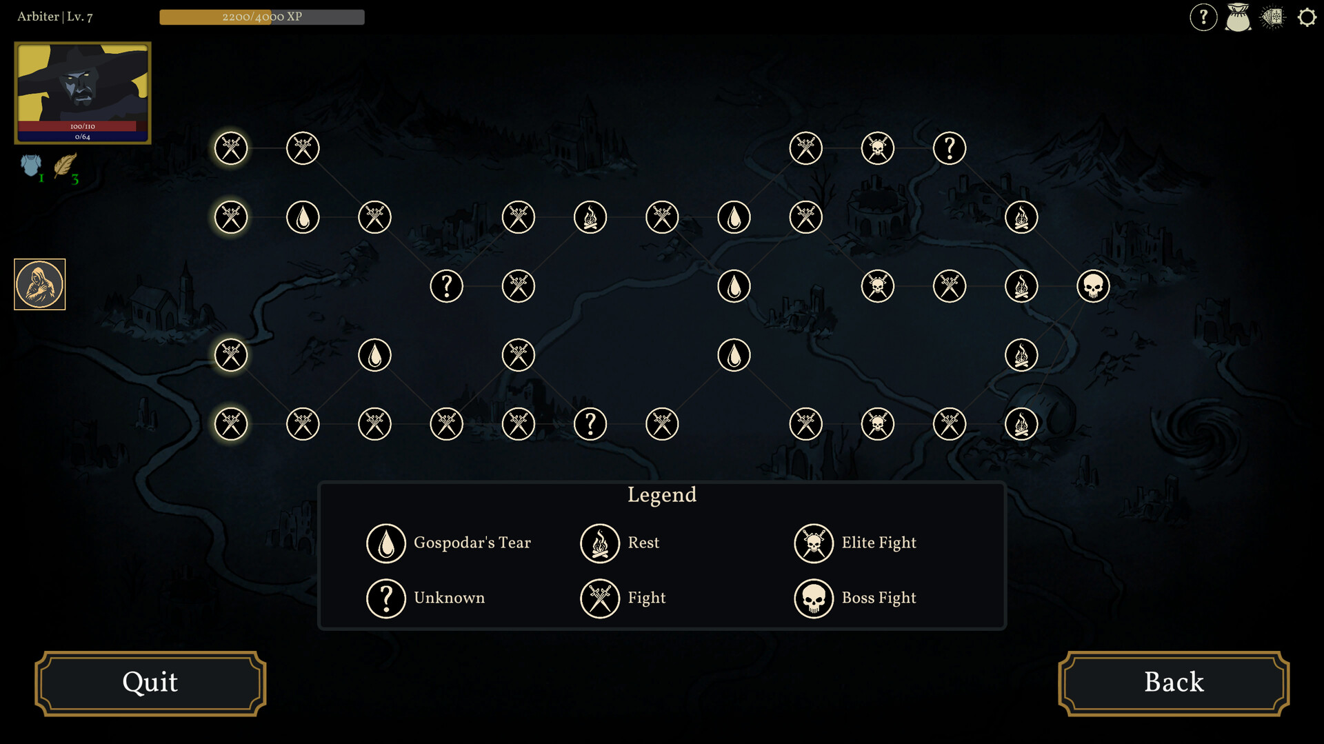 Ashes of Morgravia - Screenshot 6