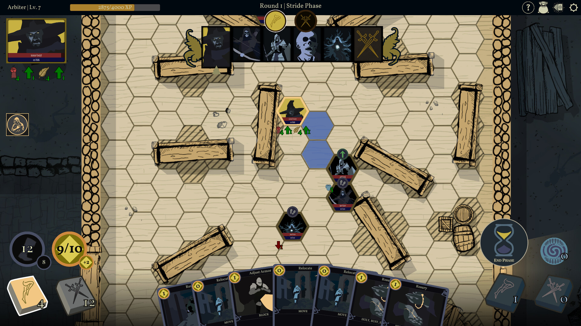 Ashes of Morgravia - Screenshot 5