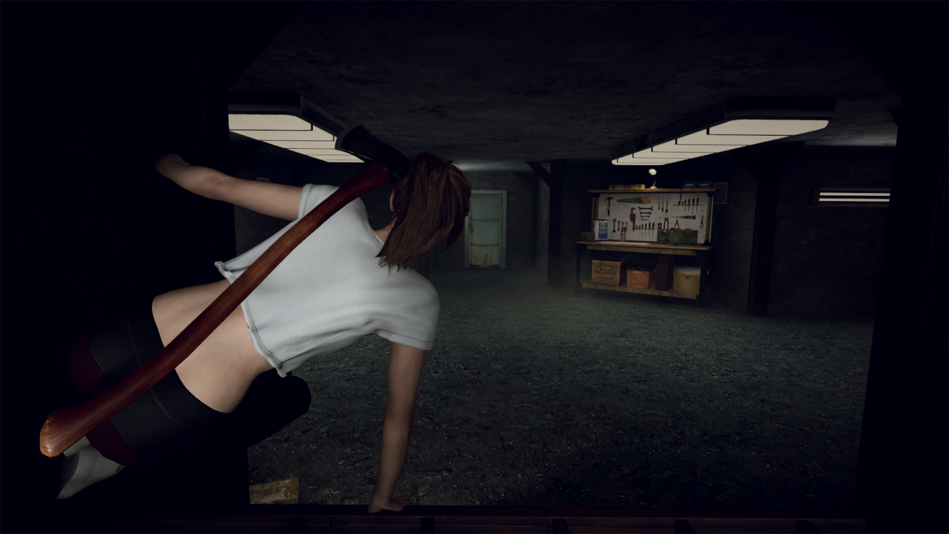 Wicked Seed - Screenshot 2