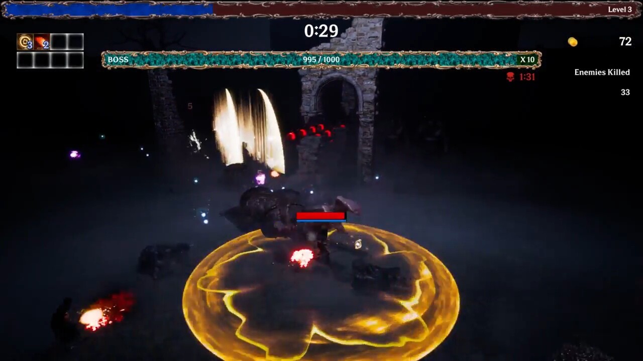 Game Background