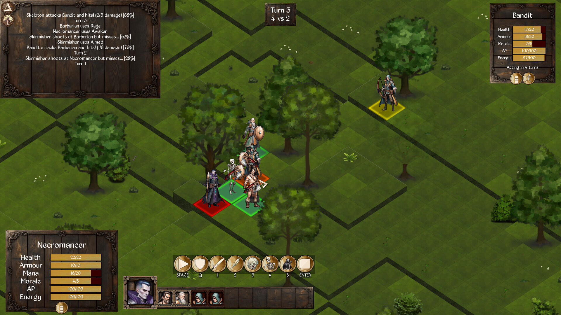 Sepulcrum - Screenshot 6