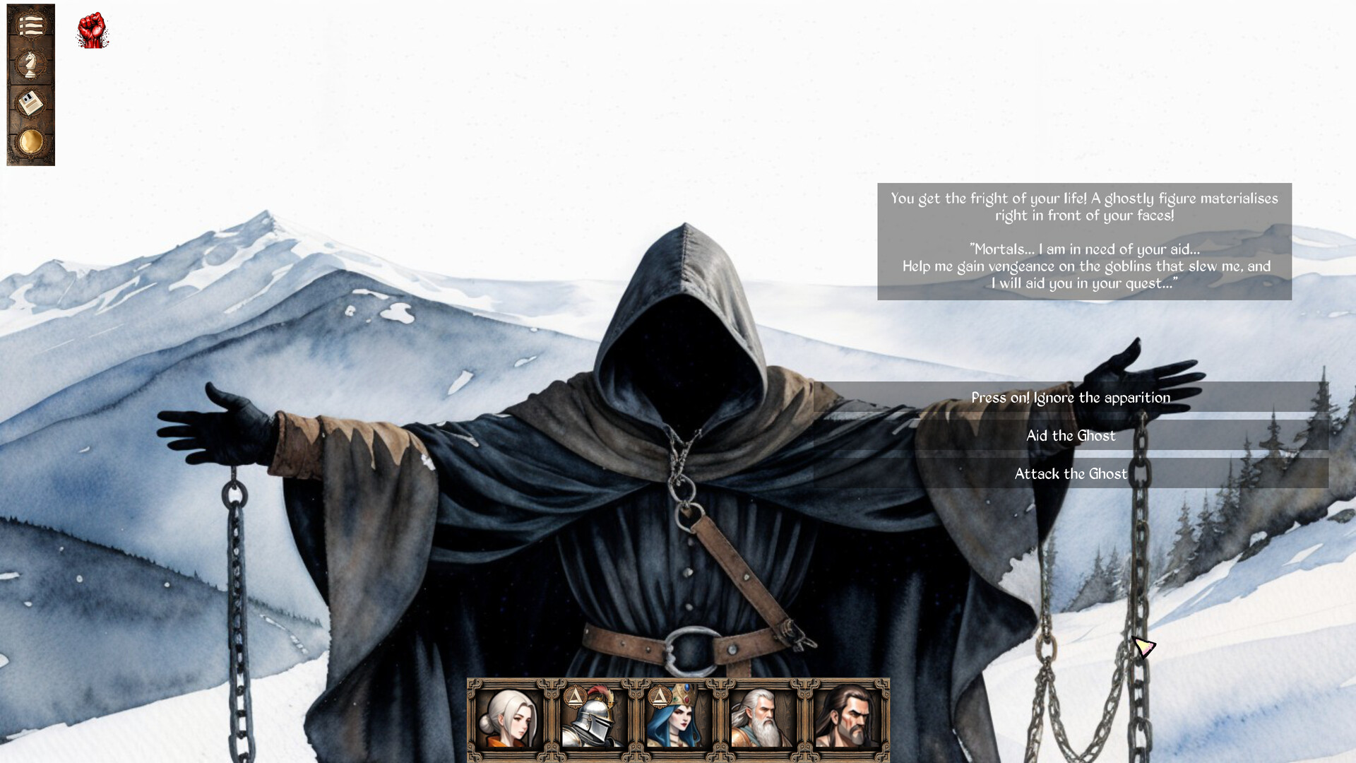 Sepulcrum - Screenshot 3