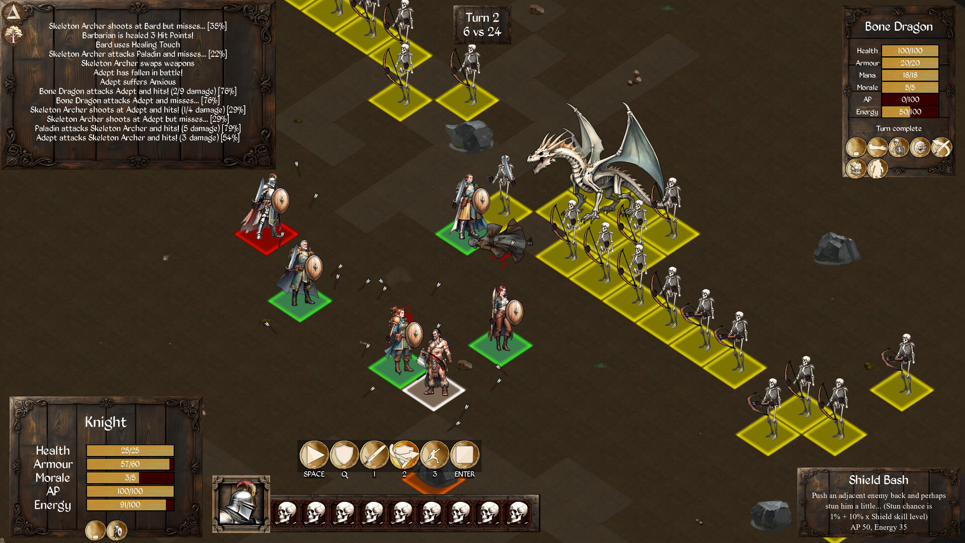 Sepulcrum - Screenshot 4