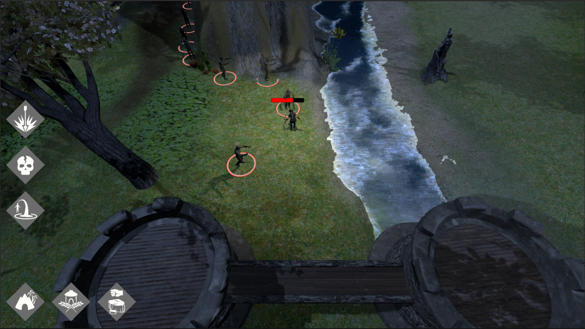 Defe the Defender - Screenshot 1