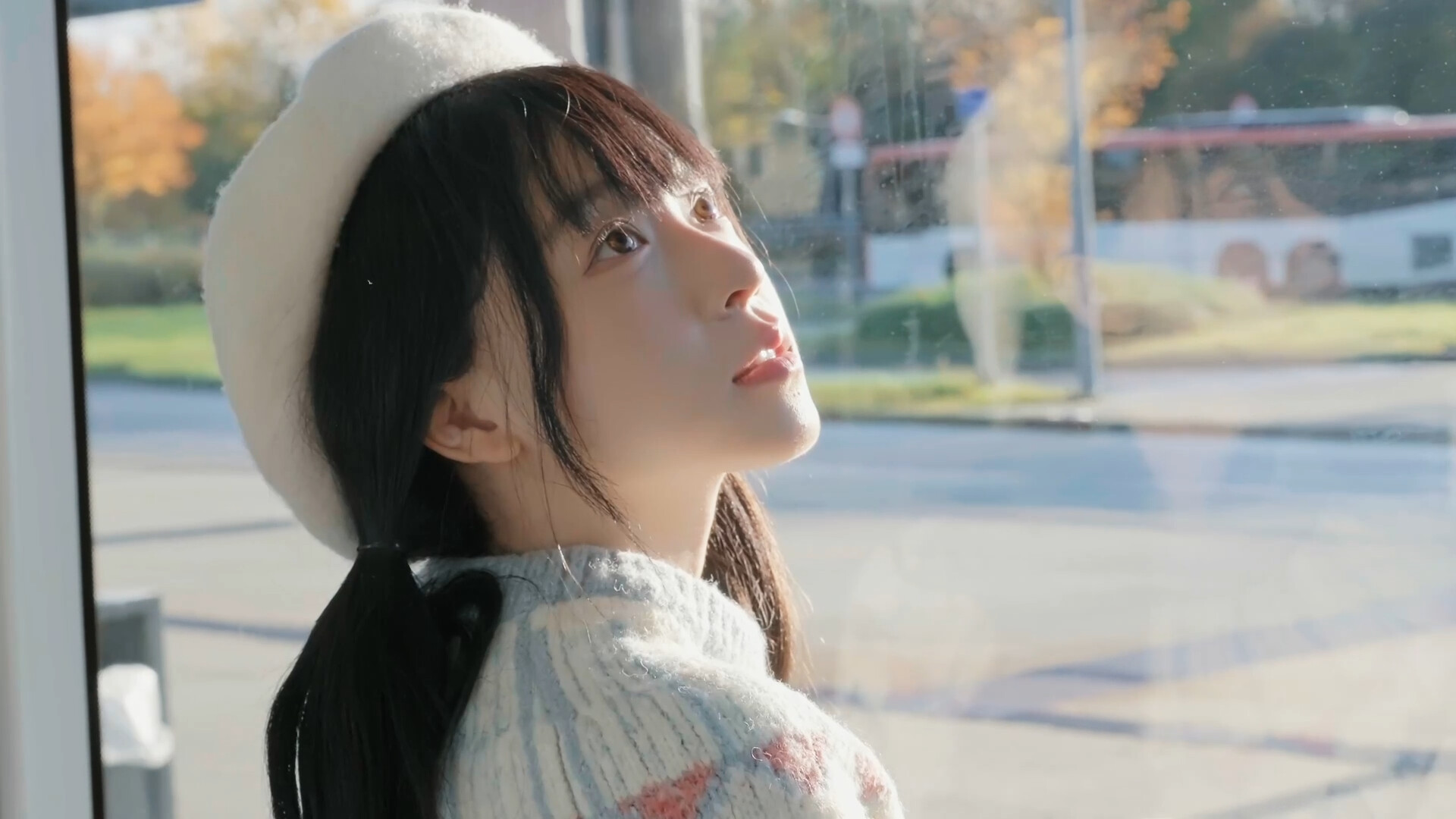 Love Begins with Goodbye - Screenshot 1