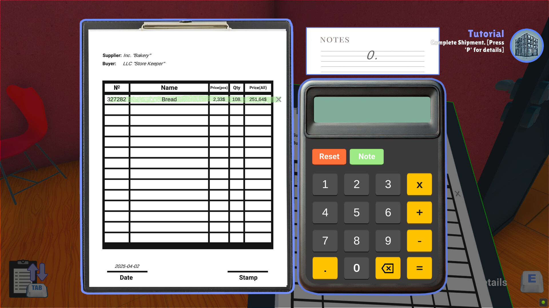 Store Keeper - Screenshot 1