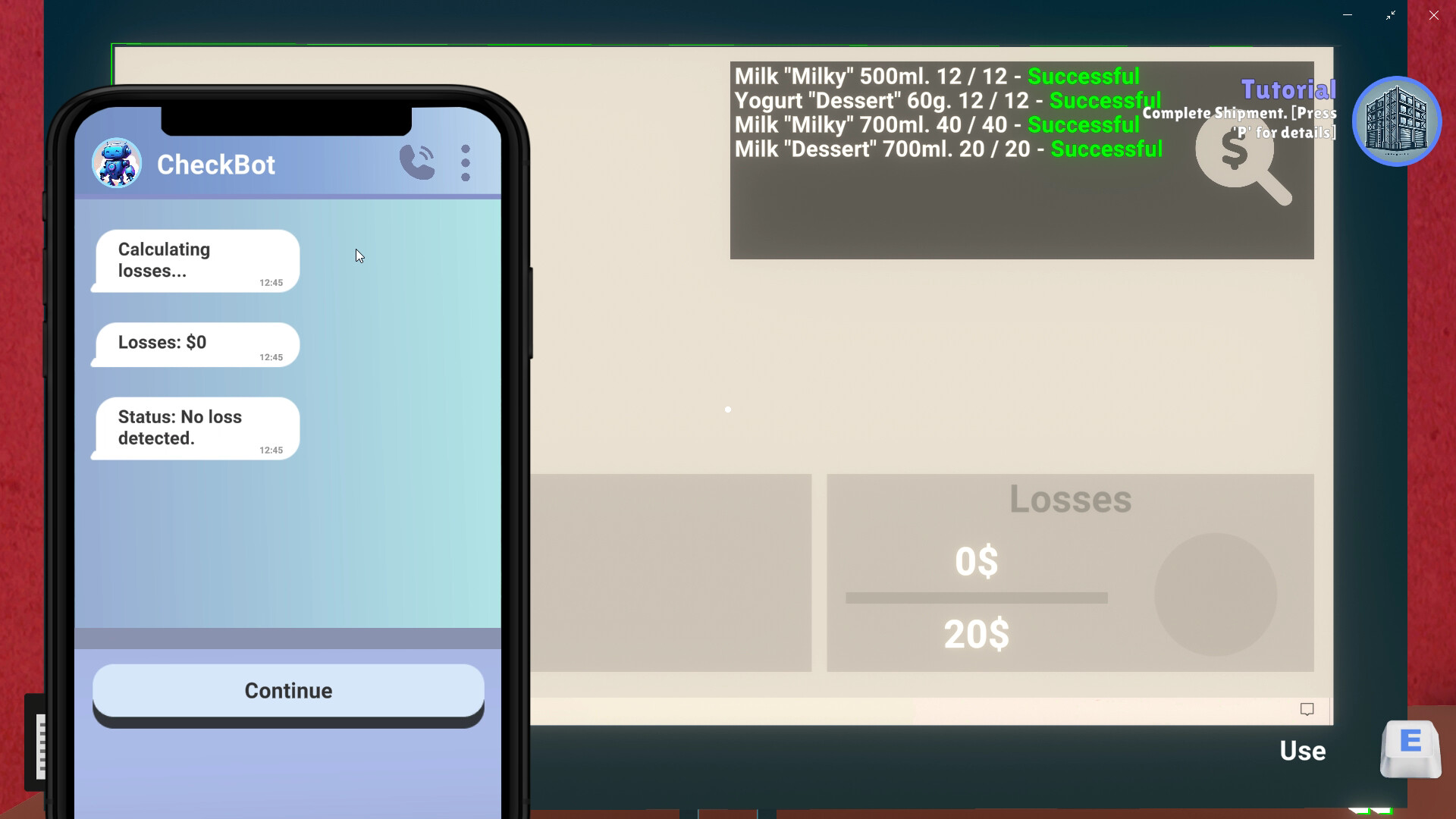 Store Keeper - Screenshot 2