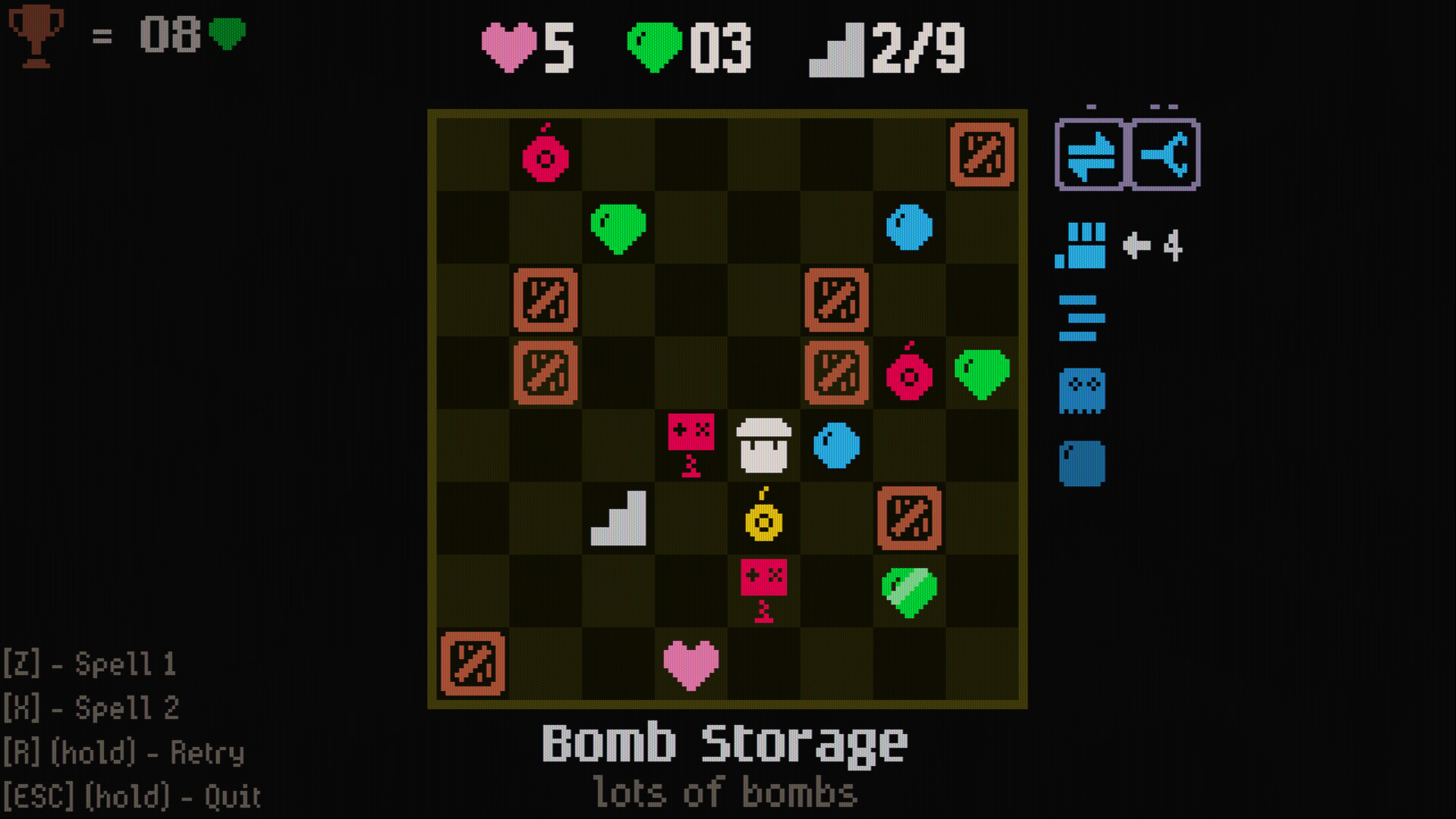 Game Background