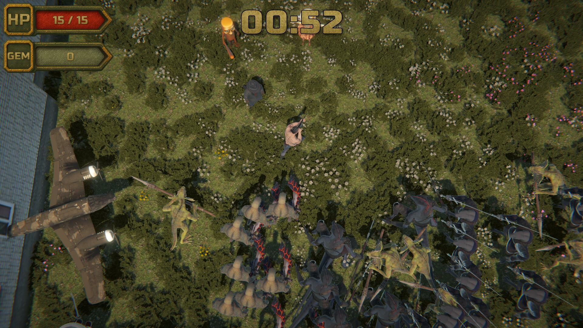 Game Background