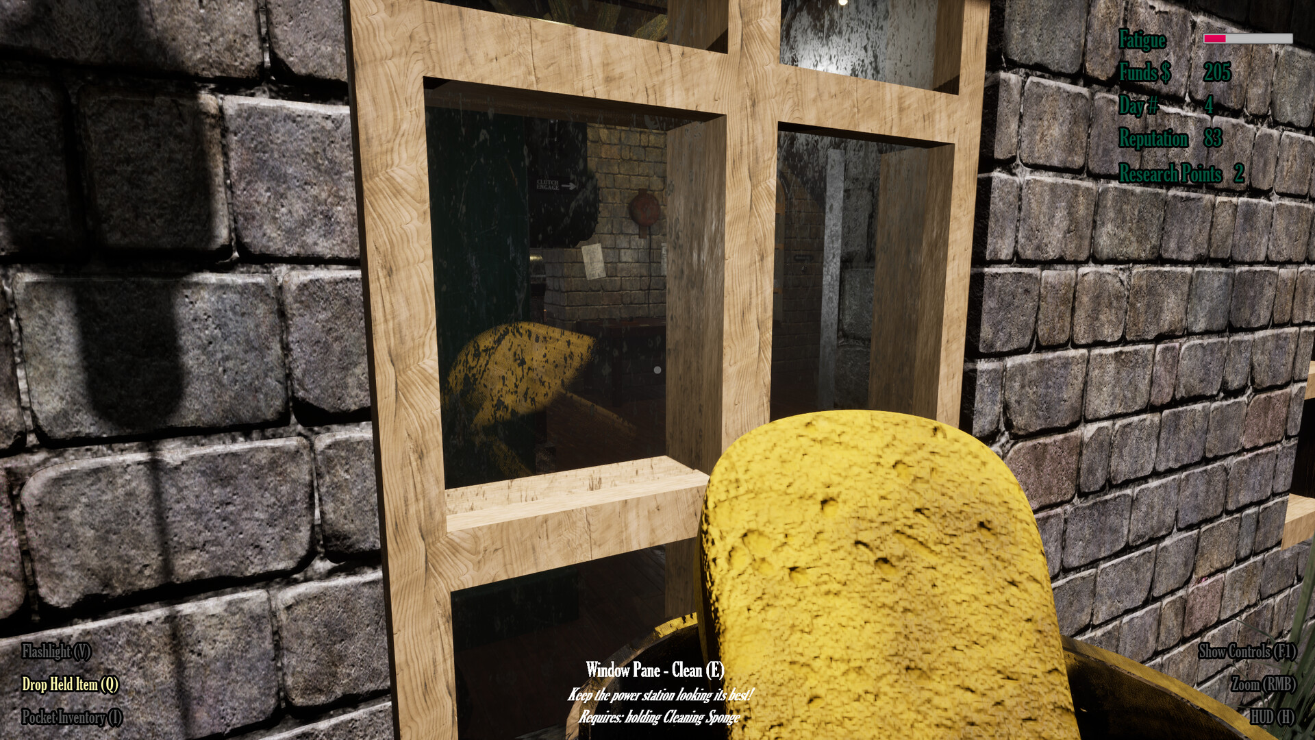 Game Background