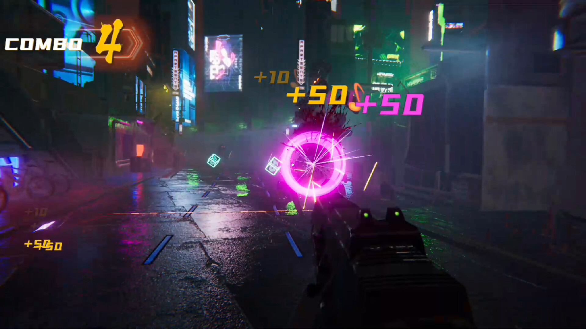 Game Background