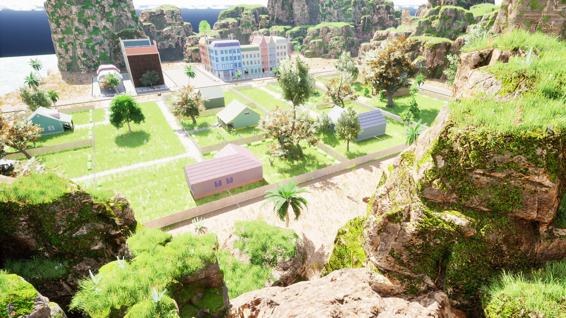 Game Background